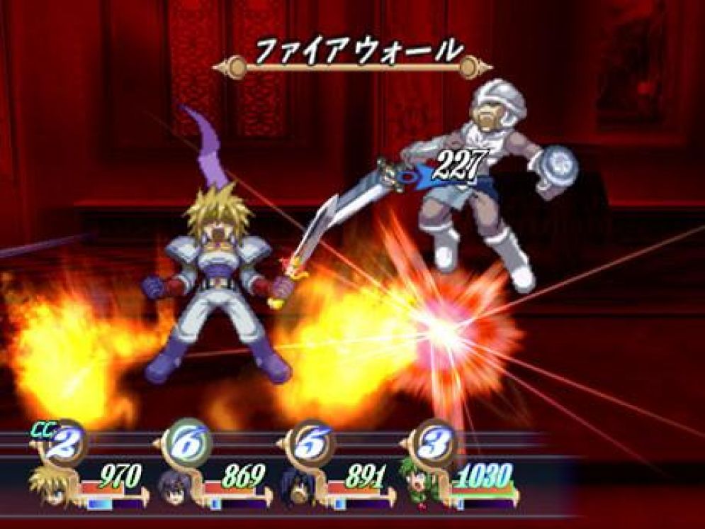 Screenshot ze hry Tales of Destiny - Recenze-her.cz