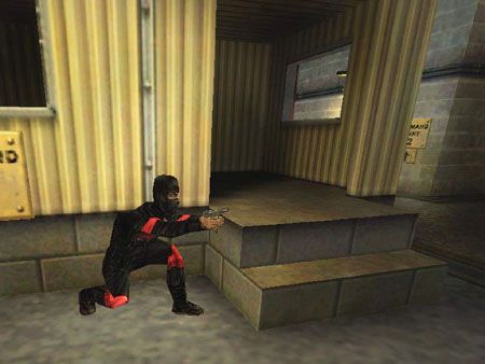 Screenshot ze hry Team Fortress Classic - Recenze-her.cz