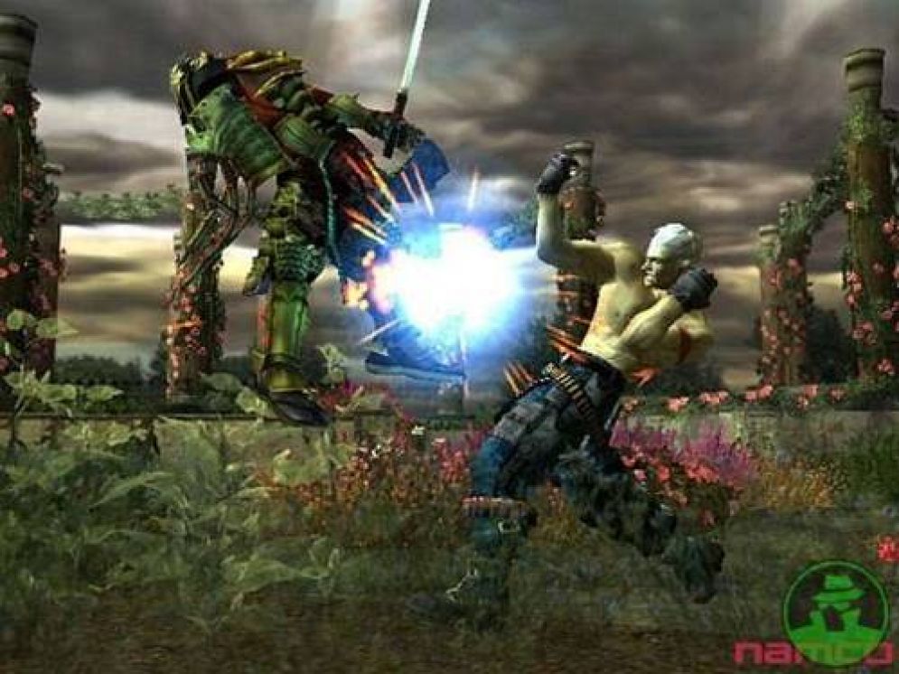 Screenshot ze hry Tekken 5 - Recenze-her.cz