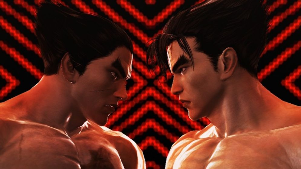 Screenshot ze hry Tekken Tag Tournament 2 - Recenze-her.cz