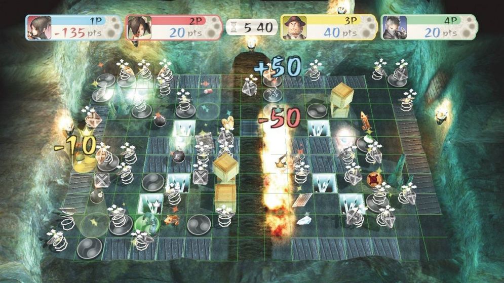 Screenshot ze hry Tenchu: Shadow Assault - Recenze-her.cz