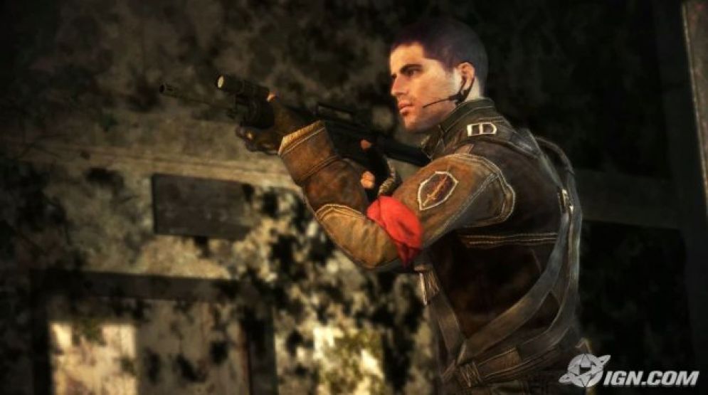 Screenshot ze hry Terminator Salvation: The Videogame - Recenze-her.cz