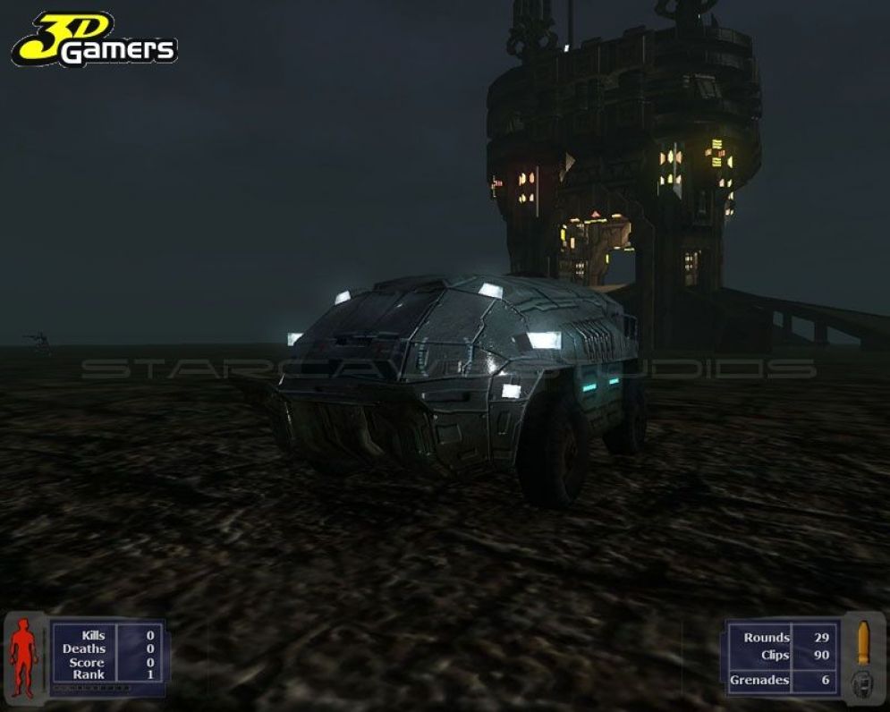 Screenshot ze hry Terra: Formations - Recenze-her.cz