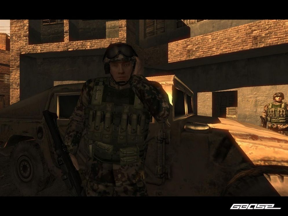 Screenshot ze hry Terrorist Takedown 2: US Navy Seals - Recenze-her.cz