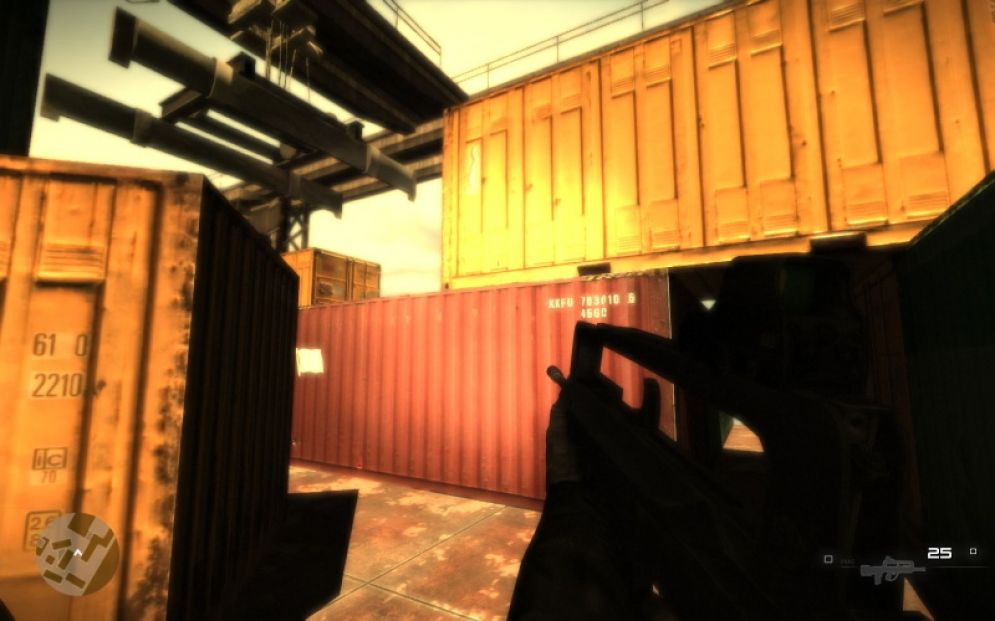 Screenshot ze hry Terrorist Takedown 3 - Recenze-her.cz