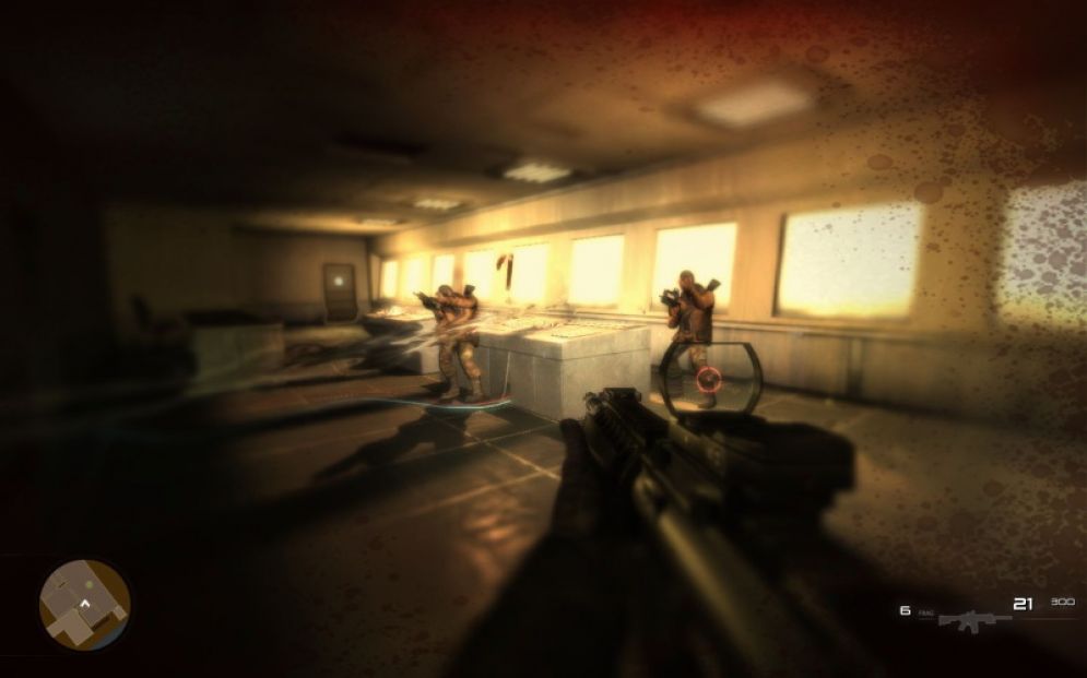 Screenshot ze hry Terrorist Takedown 3 - Recenze-her.cz