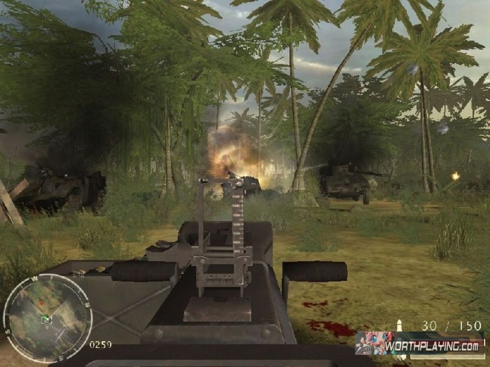 Screenshot ze hry Terrorist Takedown: Covert Operations - Recenze-her.cz