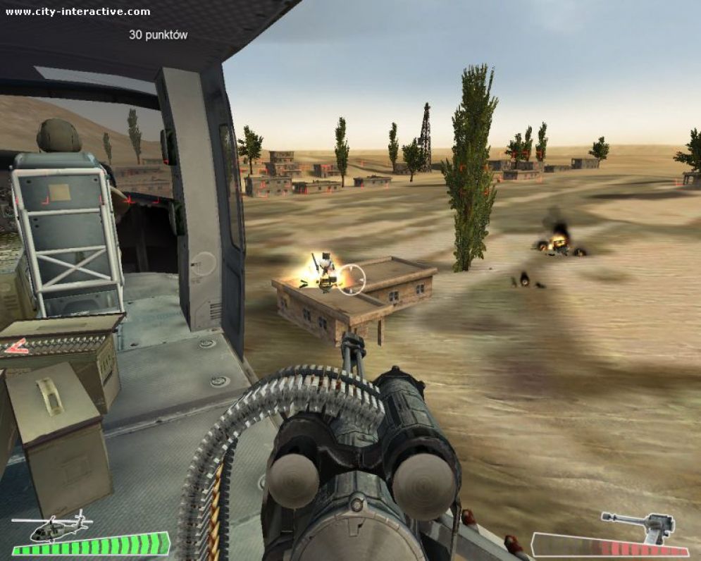 Screenshot ze hry Terrorist Takedown: Payback - Recenze-her.cz
