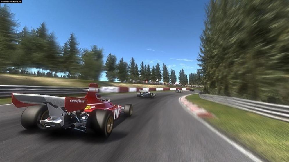 Screenshot ze hry Test Drive: Ferrari Racing Legends - Recenze-her.cz