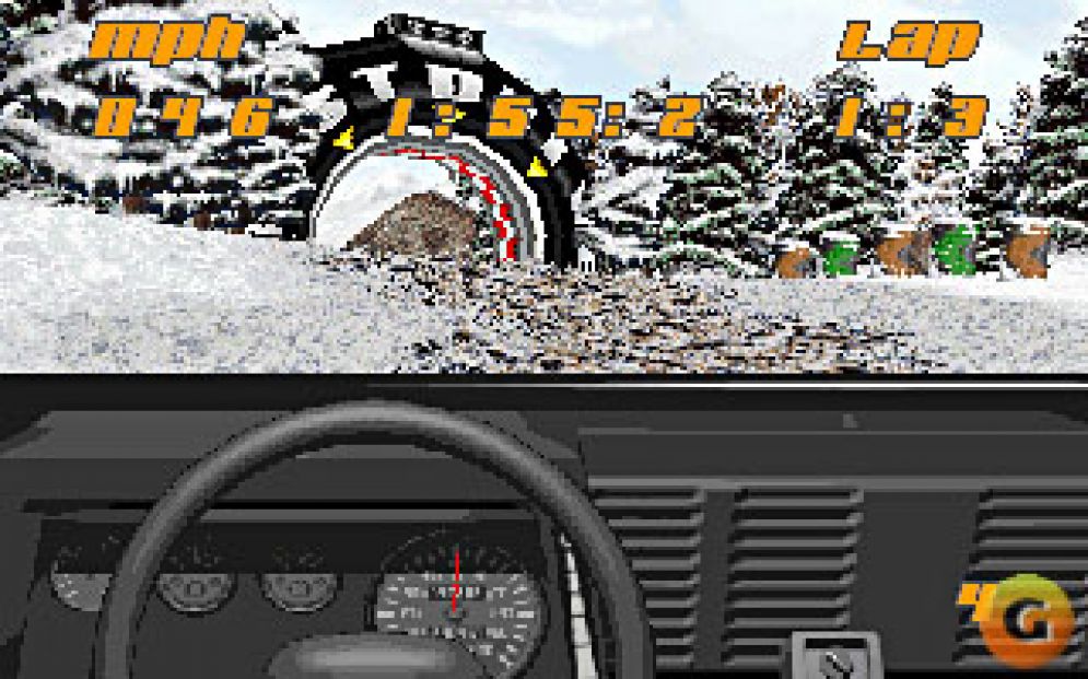 Screenshot ze hry Test Drive: Off-Road - Recenze-her.cz