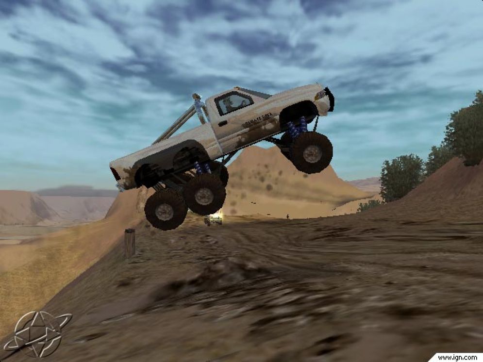 Screenshot ze hry Test Drive: Off Road - Wide Open - Recenze-her.cz