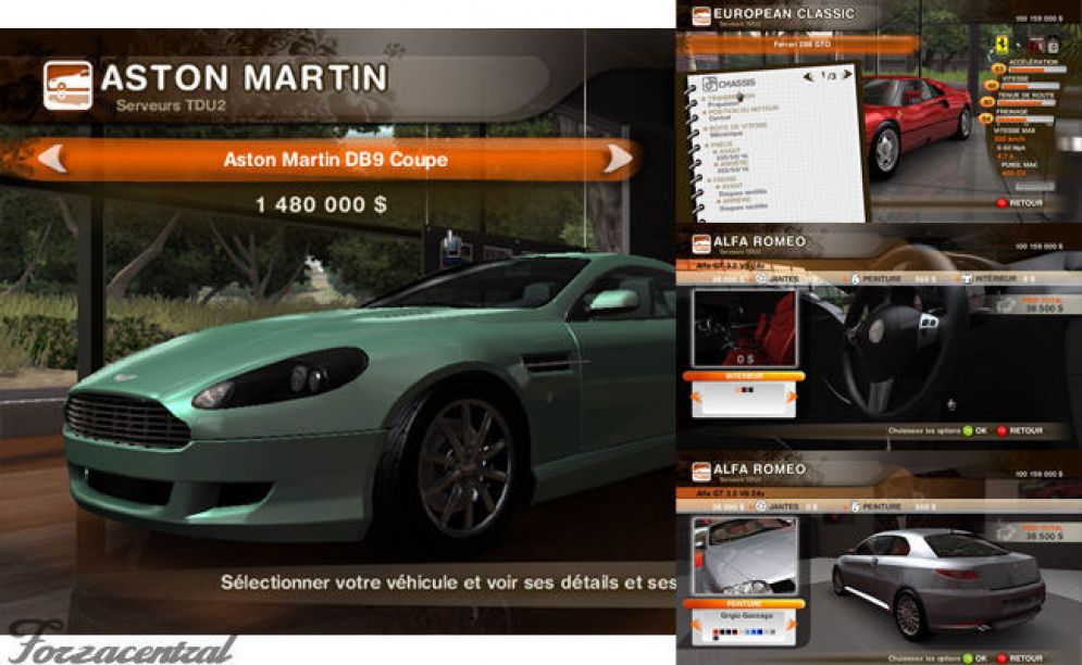 Screenshot ze hry Test Drive Unlimited 2 - Recenze-her.cz