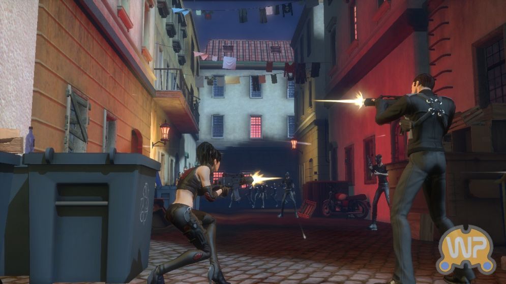 Screenshot ze hry The Agency - Recenze-her.cz