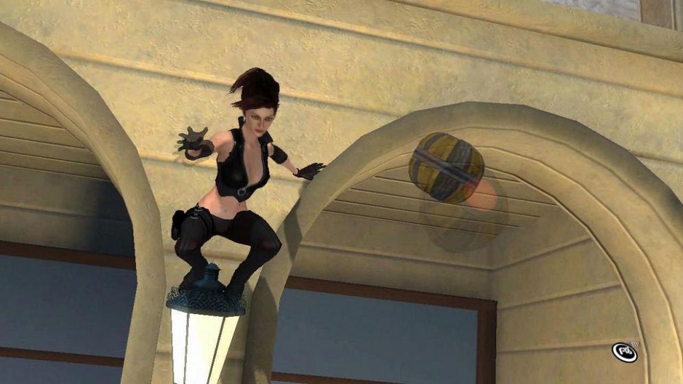Screenshot ze hry The Agency - Recenze-her.cz