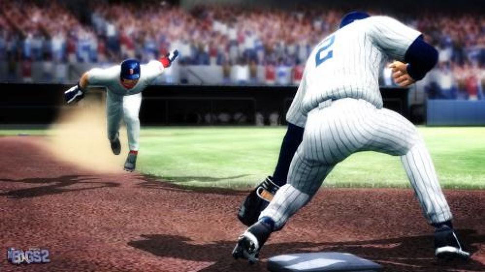 Screenshot ze hry The Bigs 2 - Recenze-her.cz