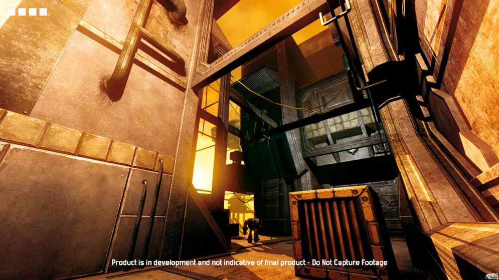 Screenshot ze hry The Chronicles of Riddick: Assault on Dark Athena - Recenze-her.cz
