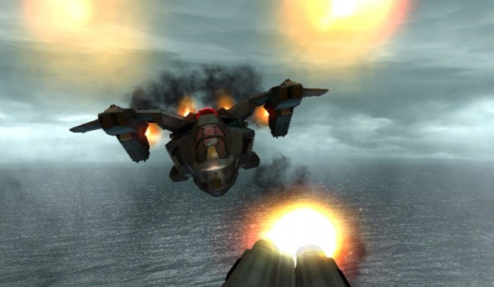 Screenshot ze hry The Conduit 2 - Recenze-her.cz