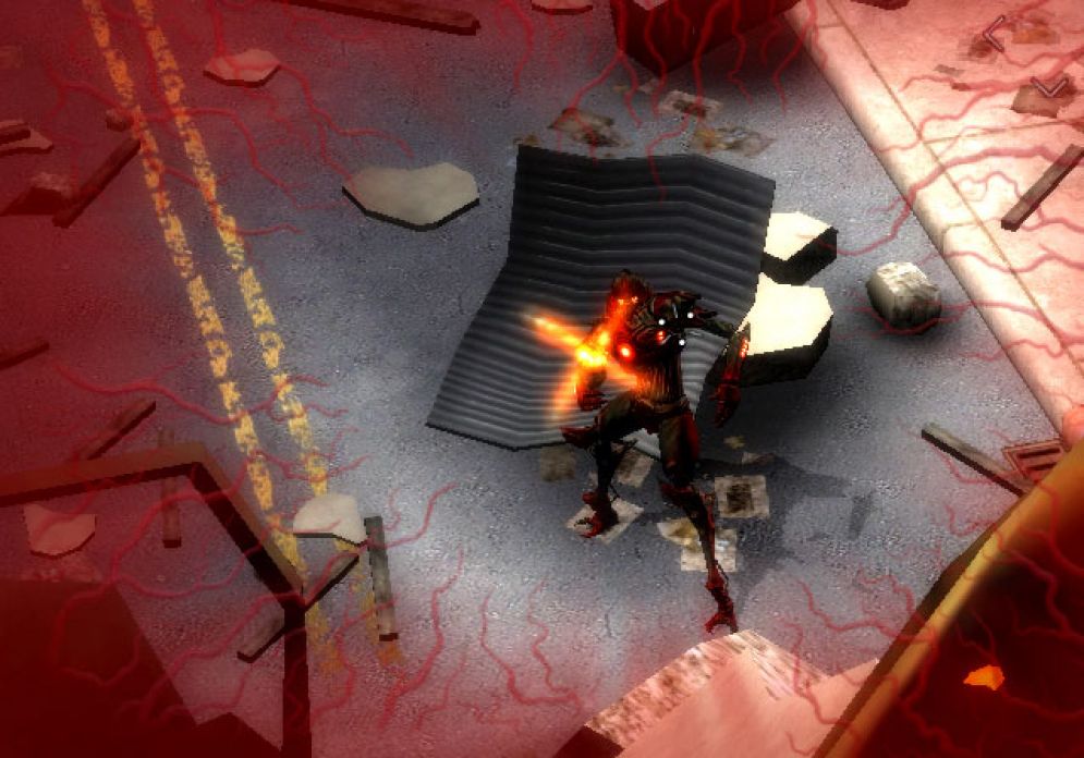 Screenshot ze hry The Conduit - Recenze-her.cz