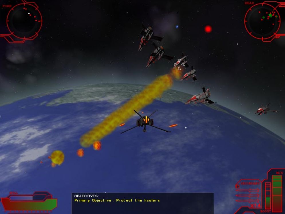 Screenshot ze hry The Divine - Recenze-her.cz