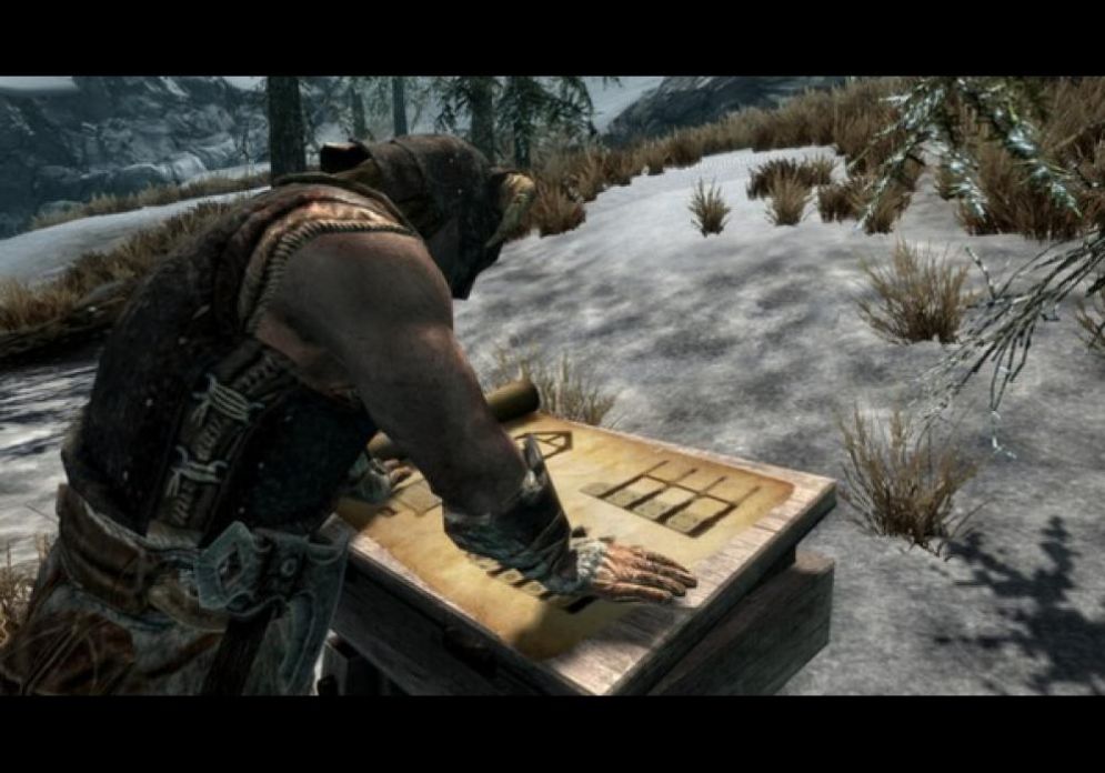 Screenshot ze hry The Elder Scrolls 5: Skyrim  Hearthfire - Recenze-her.cz