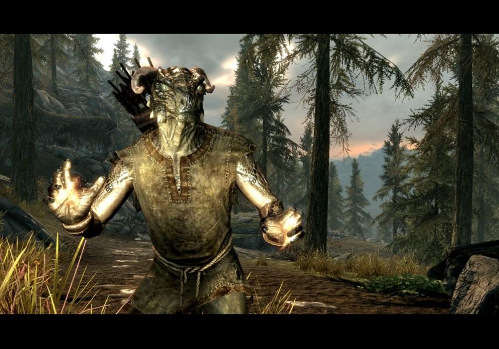 Screenshot ze hry The Elder Scrolls 5: Skyrim  Hearthfire - Recenze-her.cz