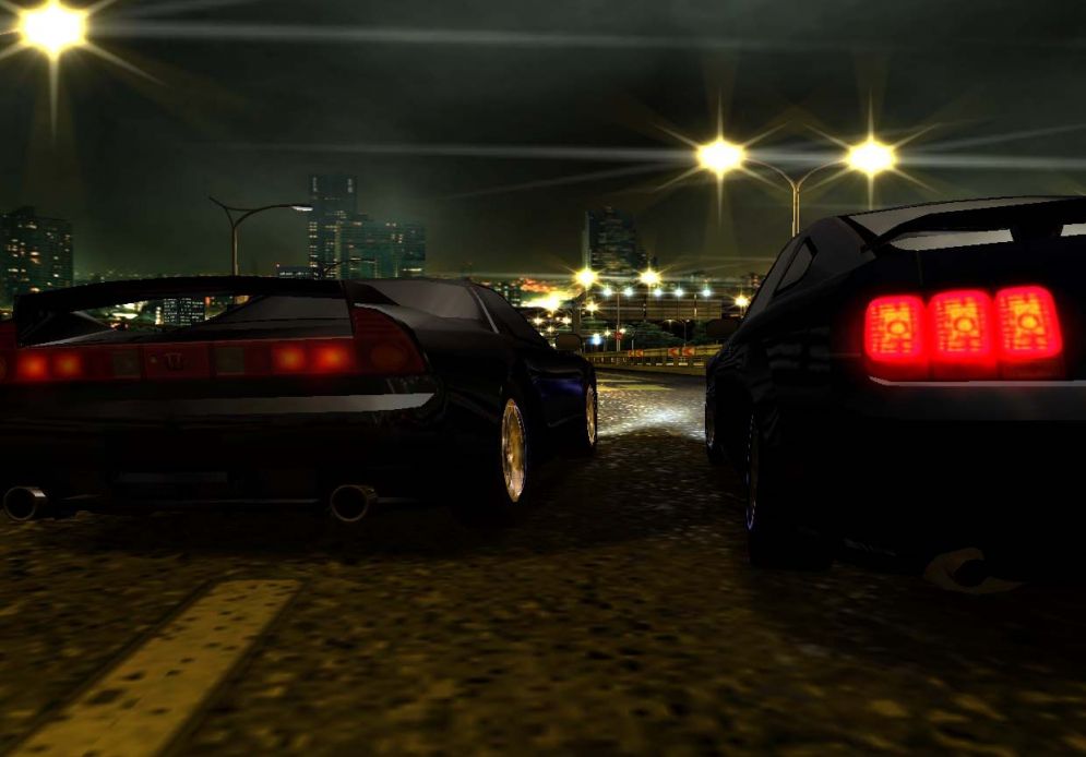 Screenshot ze hry The Fast and The Furious: Tokyo Drift - Recenze-her.cz