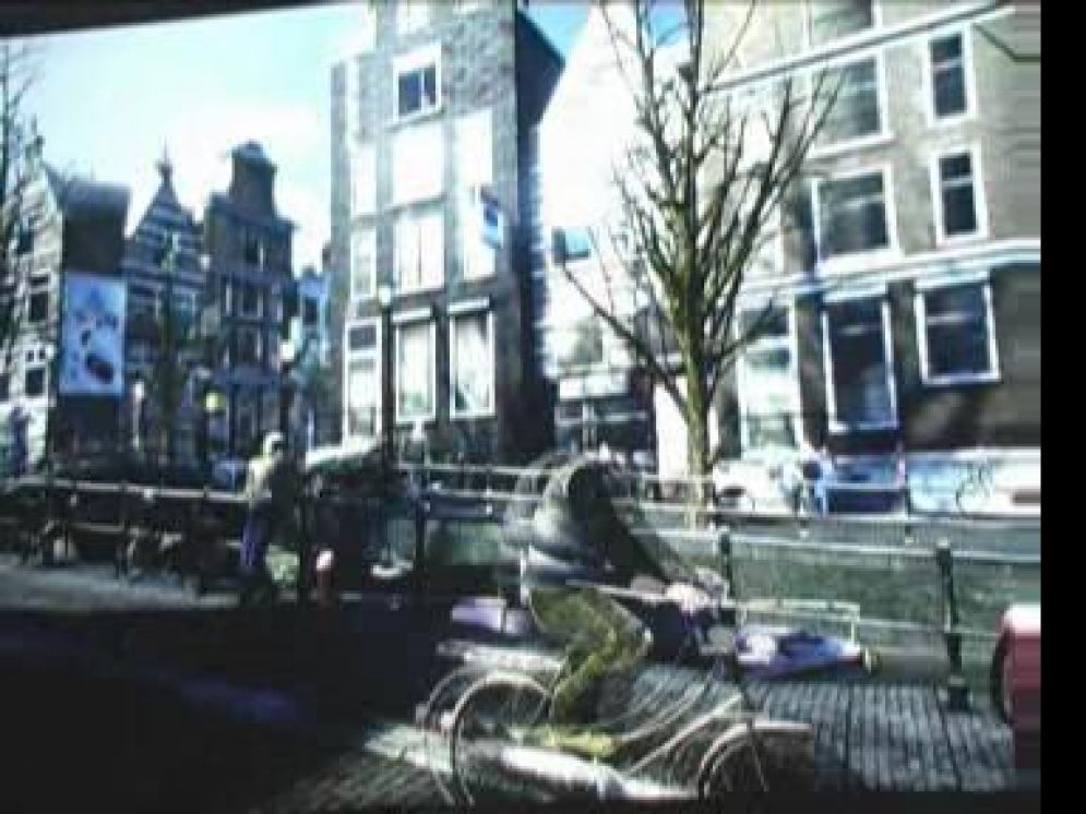 Screenshot ze hry The Getaway - Recenze-her.cz