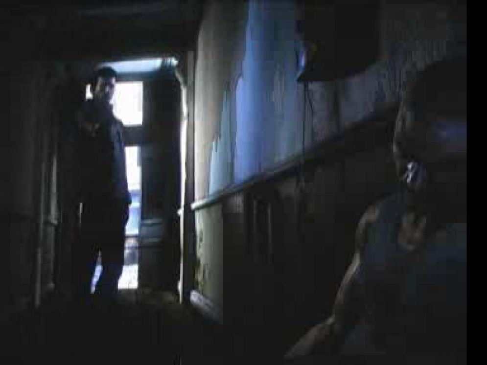 Screenshot ze hry The Getaway - Recenze-her.cz