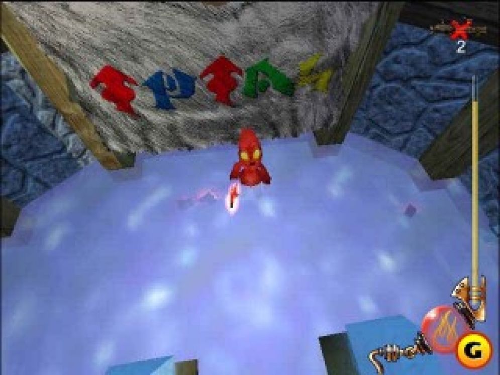 Screenshot ze hry The Gift - Recenze-her.cz