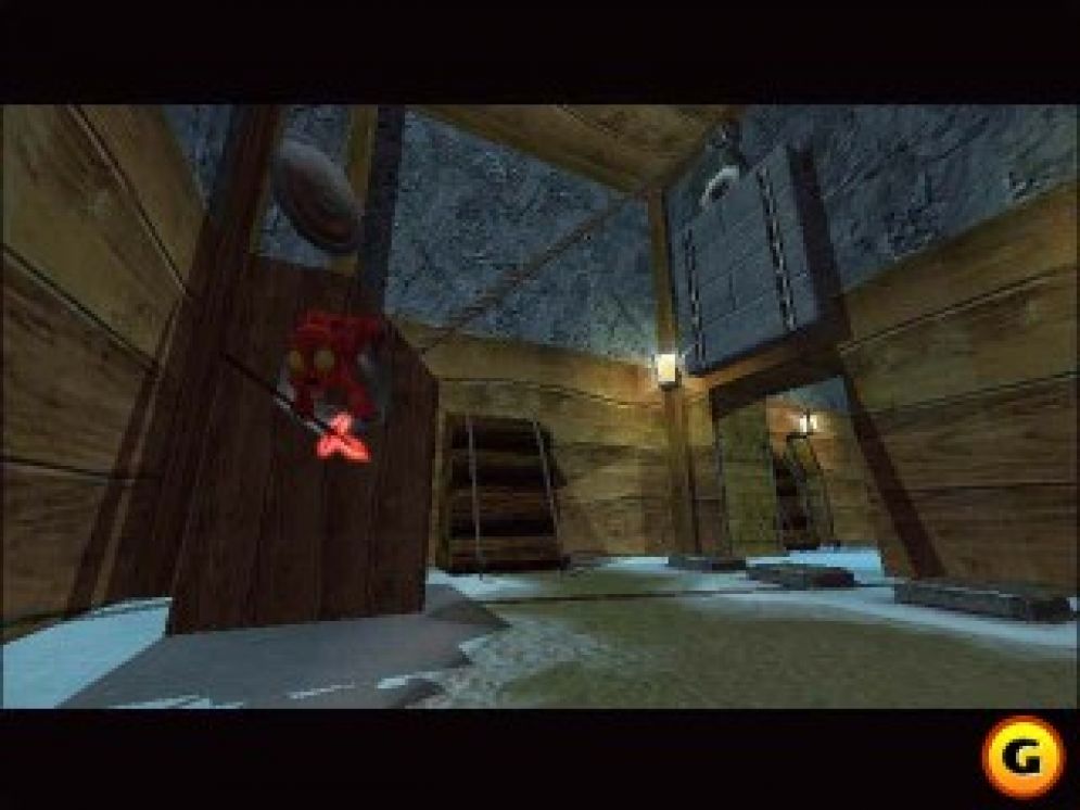 Screenshot ze hry The Gift - Recenze-her.cz