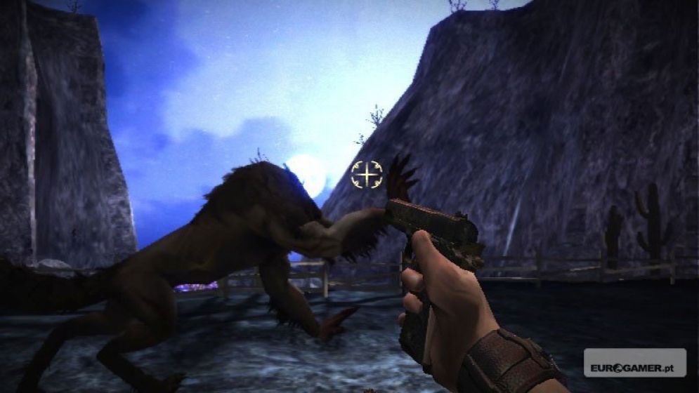 Screenshot ze hry The Grinder - Recenze-her.cz