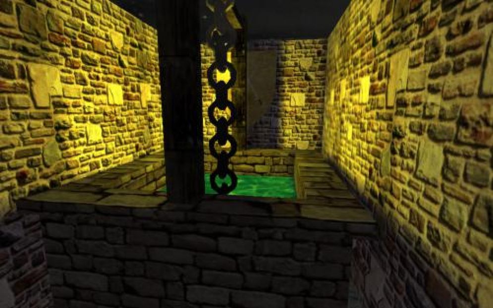 Screenshot ze hry The Half Broken Crown: The Broken Kingdoms - Recenze-her.cz