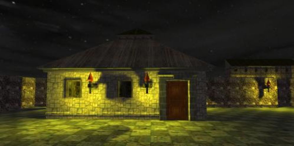 Screenshot ze hry The Half Broken Crown: The Broken Kingdoms - Recenze-her.cz