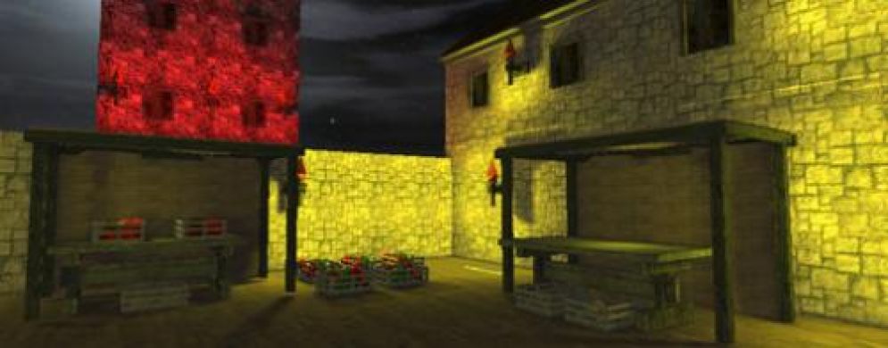 Screenshot ze hry The Half Broken Crown: The Broken Kingdoms - Recenze-her.cz