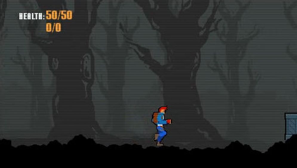 Screenshot ze hry The Hive - Recenze-her.cz