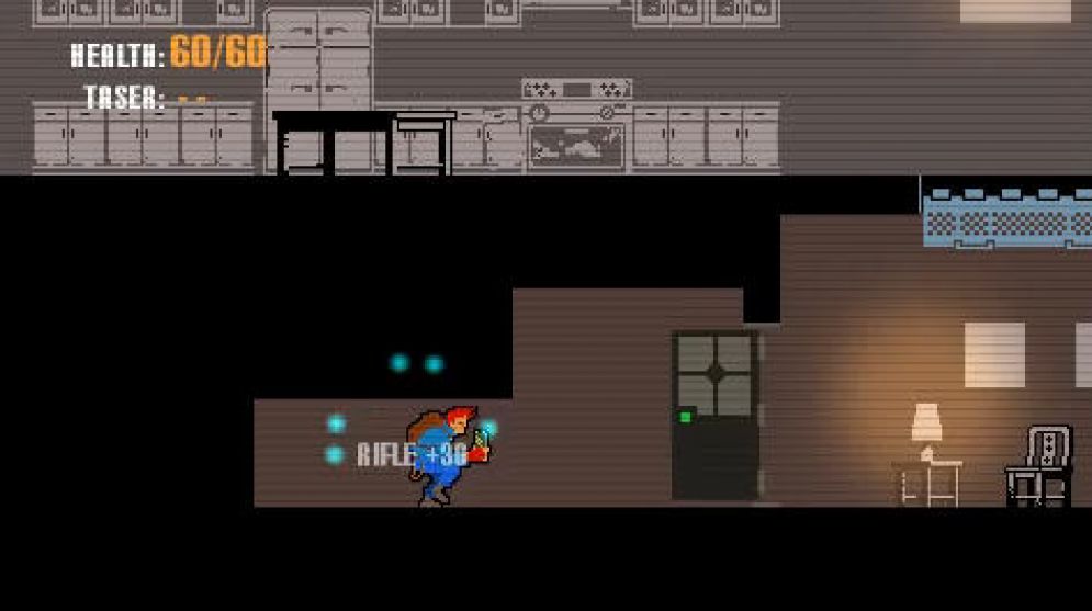 Screenshot ze hry The Hive - Recenze-her.cz