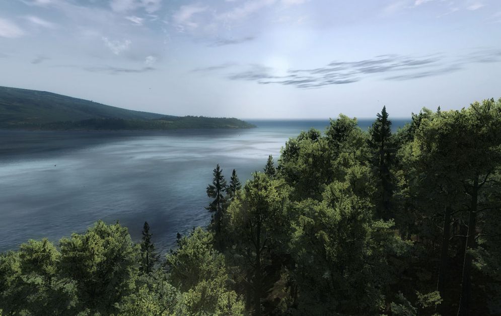 Screenshot ze hry The Hunter - Recenze-her.cz