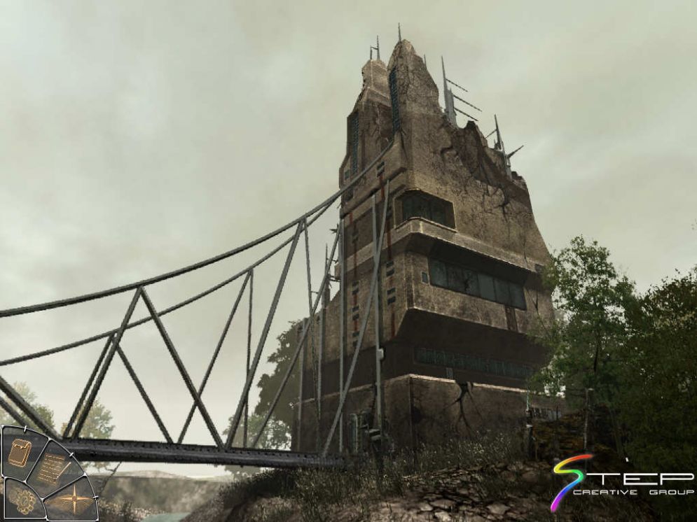 Screenshot ze hry The Island: The Earthling - Recenze-her.cz