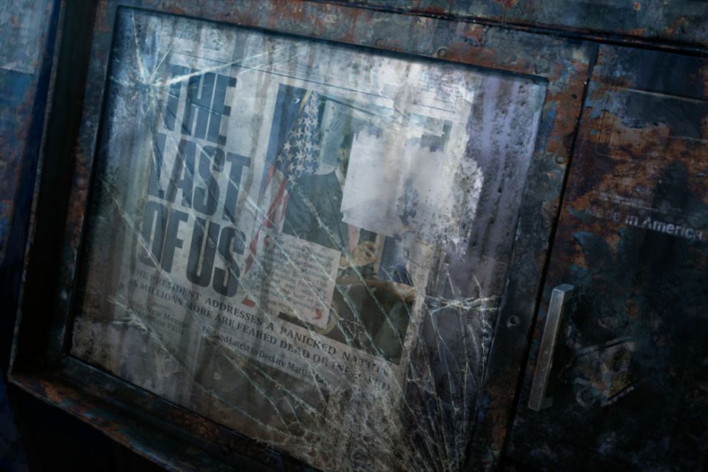 Screenshot ze hry The Last of Us - Recenze-her.cz