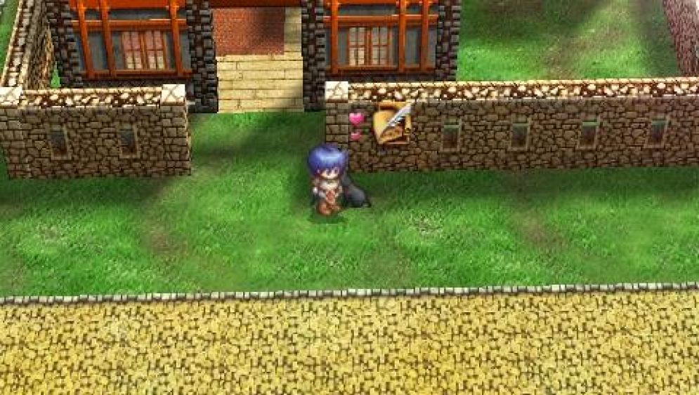 Screenshot ze hry The Legend of Heroes II: Prophecy of the Moonlight Witch - Recenze-her.cz