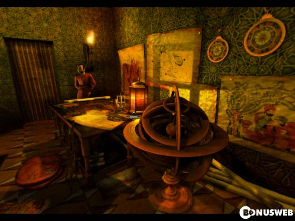 Screenshot ze hry The Legend of the Prophet & Assassin - Recenze-her.cz