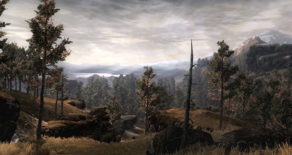 Screenshot ze hry The Lord of the Rings: War in the North - Recenze-her.cz