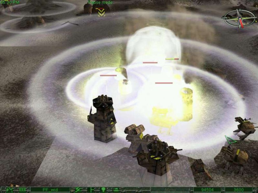 Screenshot ze hry The Moon Project - Recenze-her.cz