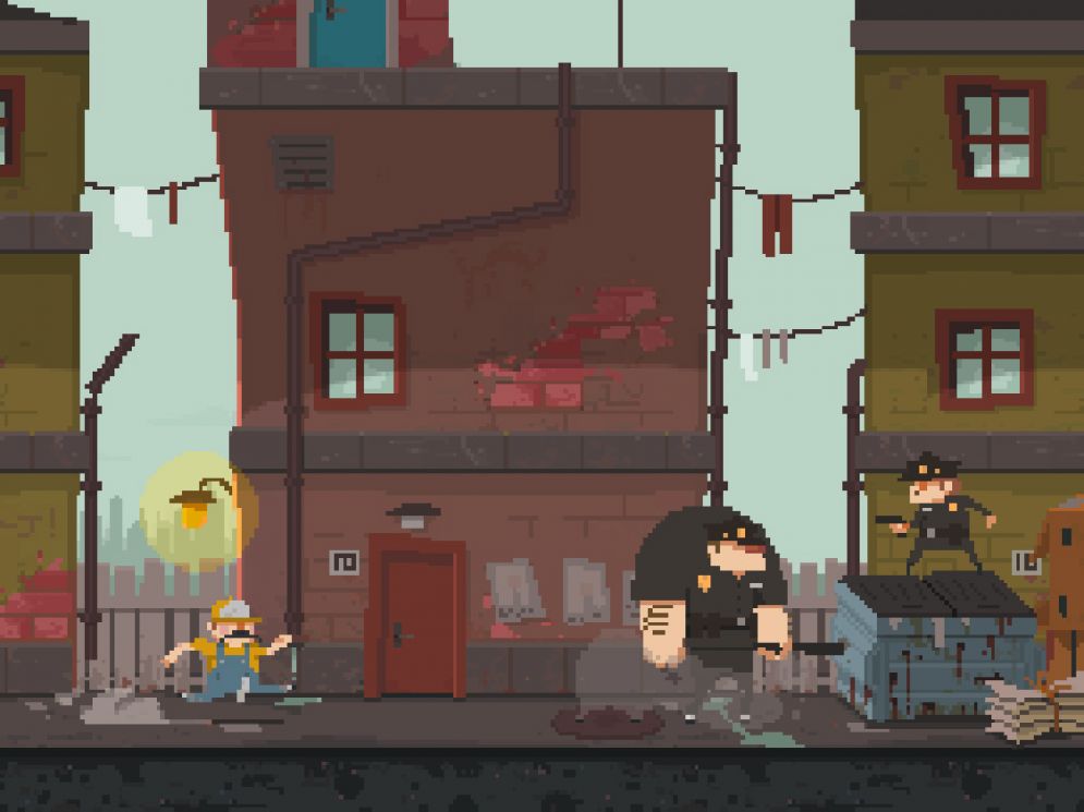 Screenshot ze hry The Other Brothers - Recenze-her.cz