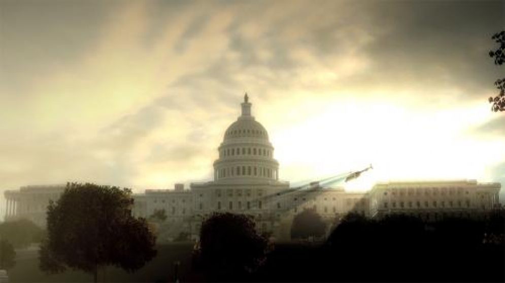 Screenshot ze hry The Outsider - Recenze-her.cz