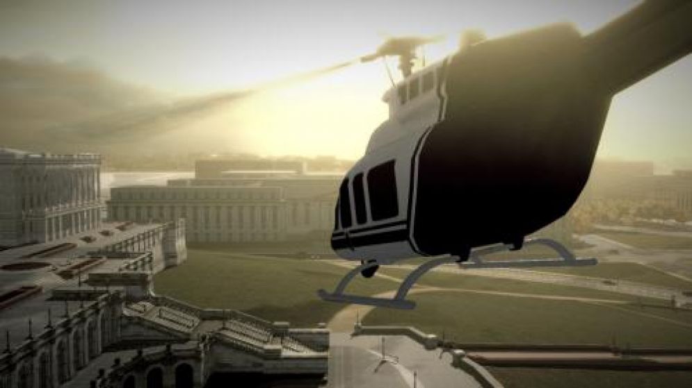 Screenshot ze hry The Outsider - Recenze-her.cz