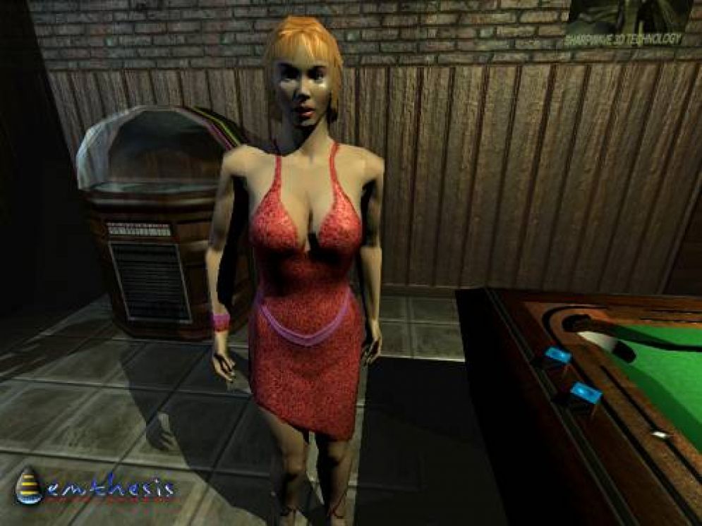 Screenshot ze hry The Poolisher - Recenze-her.cz