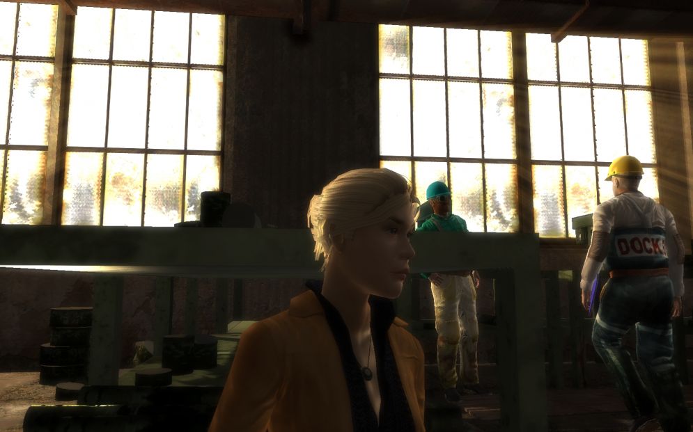 Screenshot ze hry The Protector - Recenze-her.cz