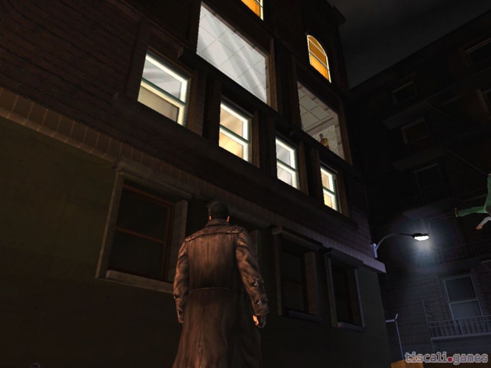 Screenshot ze hry The Punisher - Recenze-her.cz