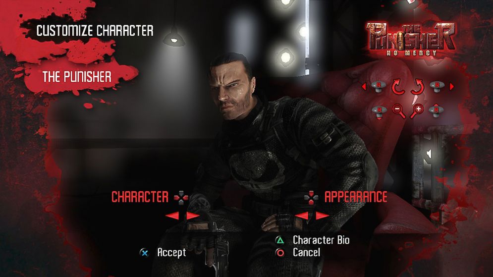 Screenshot ze hry The Punisher: No Mercy - Recenze-her.cz